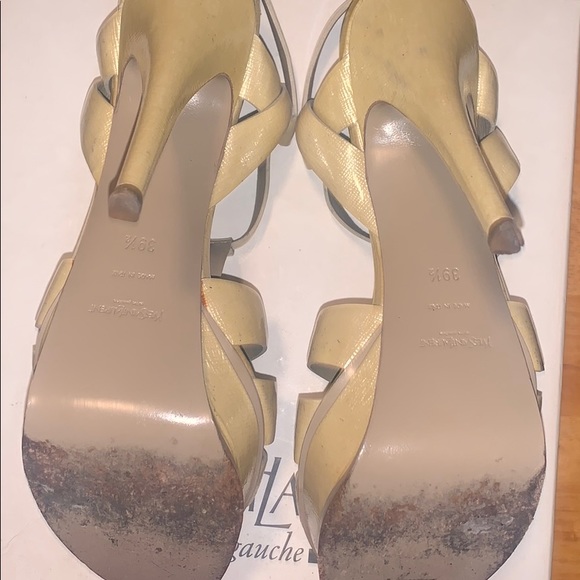 COPY - Yves Saint Laurent Tribute heels - Picture 4 of 4